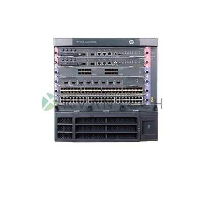 Коммутаторы HPE FlexFabric 12500 JC654A