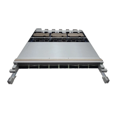 Модуль HPE Arista 7500R 8-port 200GbE Tunable Coherent DWDM MACsec Module DCS-7500R-8CFPX-LC (JQ010A)