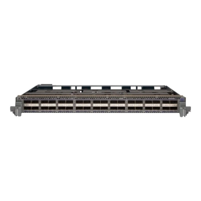 Модуль HPE Arista 7500R2 Series 36-port 100G QSFP28 MACsec Module DCS-7500R2M-36CQ-LC (JQ124A)