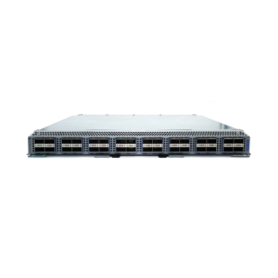 Модуль HPE Arista 7320X 32QSFP28 4QSFP+ Module (Configurable) Min 1/Max 32 QSFP+ 100G Transceivers DCS-7320X-32C-LC (JH554A)