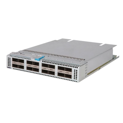 Модуль HPE FlexFabric 5950 16-port QSFP+ Module (JH405A)