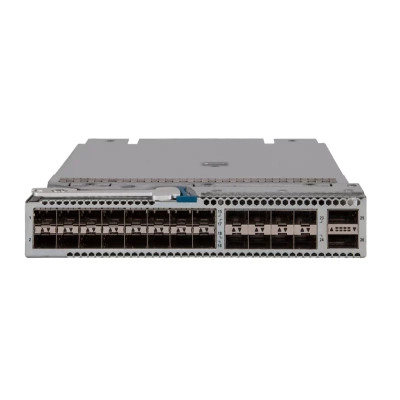 Модуль HPE FlexFabric 5930 24p SFP+ and 2p QSFP+ Module (JH180A)