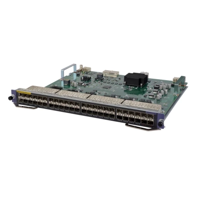 Модуль HPE FlexNetwork 7500 44-port SFP/4-port SFP+ SE Module (JH210A)