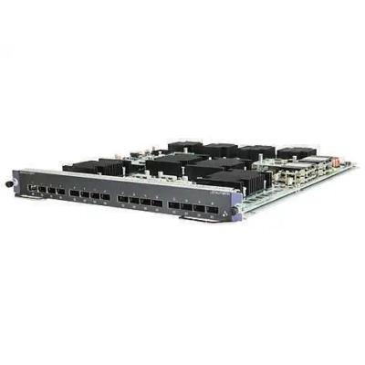 Модуль HPE FlexFabric 12500 16-port 40GbE QSFP+ FD Module (JG790A)