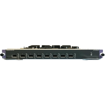Модуль HPE HP 12500 8-port 10GbE SFP+ LEC Module (JC781A)