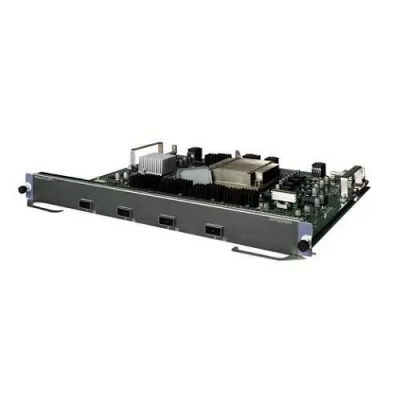 Модуль HPE FlexFabric 11900 4-port 40GbE QSFP+ SF Module (JG613A)
