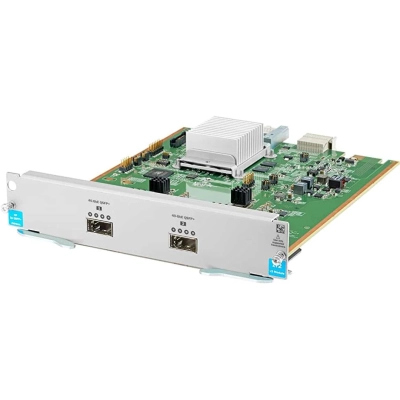 Модуль HPE Aruba Networking 2?port 40GbE QSFP+ v3 zl2 Module (J9996A)
