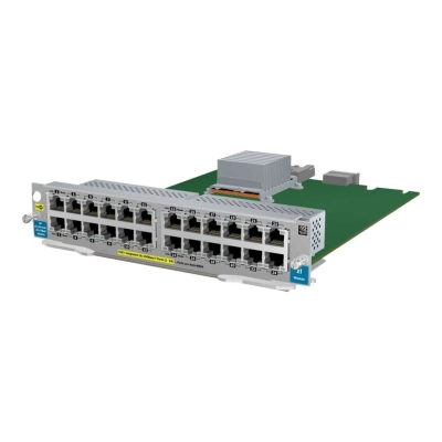 Модуль HPE 24?port 10/100 PoE+ v2 zl Module (J9547A)