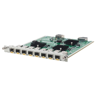 Модуль HPE FlexNetwork MSR 8-port E1/CE1/PRI (75ohm) MIM Module (JD563A)