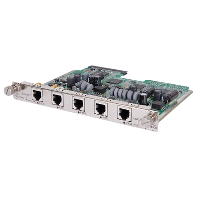 Модуль HP MSR 9-port 10/100Base-T Switch DSIC Module (JD574B)