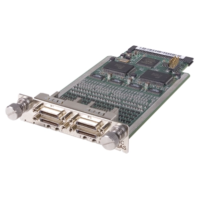 Модуль HP MSR 16-port Async Serial SIC Module (JG186A)