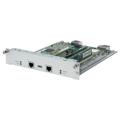 Модуль HPE FlexNetwork MSR 2-port T1 Voice HMIM Module (JG432A)