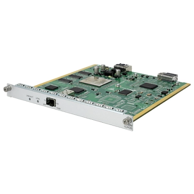 Модуль HPE FlexNetwork MSR 1-port OC-3/STM-1 CPOS HMIM Module (JG428A)
