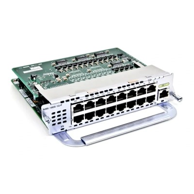 Модуль HPE FlexNetwork MSR 8-port E1/Fractional E1/T1/Fractional T1 HMIM Module (JH172A)