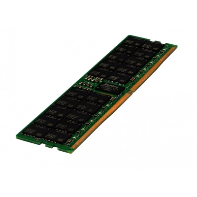 Оперативная память HPE 128GB (1x128GB) Quad Rank x4 DDR5-4800 CAS-46-39-39 EC8 Registered 3DS Smart Memory Kit P69982-B21