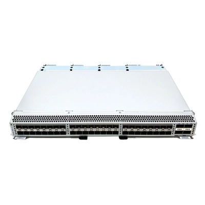 Модуль HPE Arista 7300X 48-port 10GbE SFP+ & 4 port 40GbE QSFP+ linecard (spare) DCS-7300X-64S-LC (JH555A)