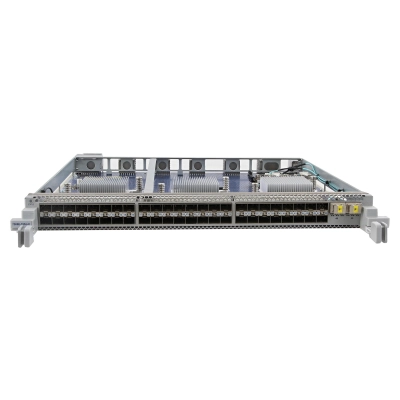 Модуль HPE Arista 7500E Series 48SFP+ 2SR10 MPO Module DCS-7500E-72S-LC (JH539A)