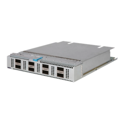 Модуль HPE FlexFabric 5950 8-port QSFP28 Module (JH406A)