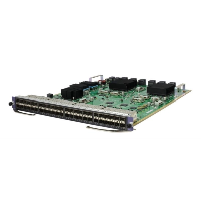 Модуль HPE FlexFabric 12900 48-port 10/100/1000BASE-T FX Module (JH242A)