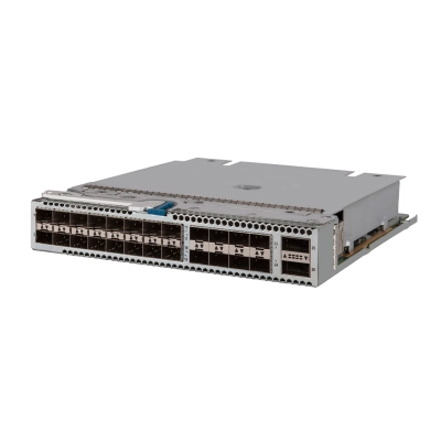 Модуль HPE FlexFabric 5930 24p SFP+/2p QSFP+ w/Msec Module (JH181)