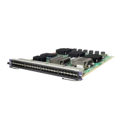 Модуль HPE FlexFabric 12900 48-port 10GbE SFP+ EA Module (JG624A)