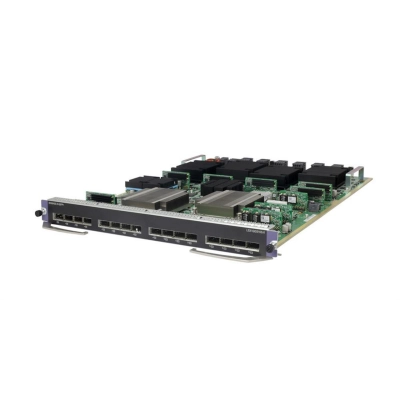 Модуль HPE FlexFabric 12900 16-port 40GbE QSFP+ EA Module (JG625A)