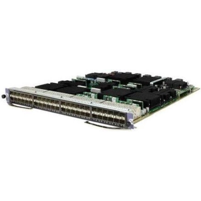 Модуль HPE FlexFabric 12900 48-port 1/10GbE SFP+ EC Module (JG626A)