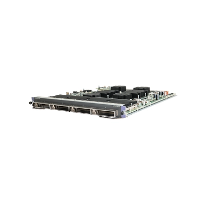 Модуль HPE FlexFabric 12500 4-port 100GbE CFP FG Module (JG788A)