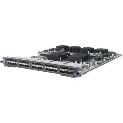 Модуль HPE FlexFabric 12500 40-port 1/10GbE SFP+ FG Module (JG794A)
