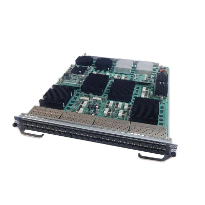 Модуль HPE 12500 48-port GbE SFP LEF Module (JC660A)