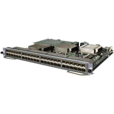 Модуль HPE FlexFabric 11900 48-port 10GbE SFP+ SF Module (JG612A)