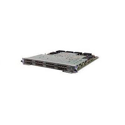 Модуль HPE HP 12500 32-port 10GbE SFP+ REB Module (JC064B)