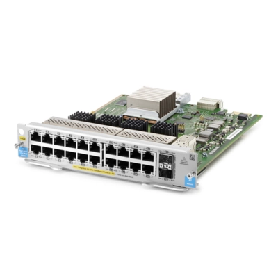 Модуль HPE 20?port Gig?T/4?port SFP v2 zl Module (J9549A)