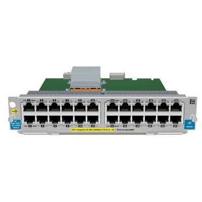 Модуль HPE 24?port Gig?T v2 zl Module (J9550A)