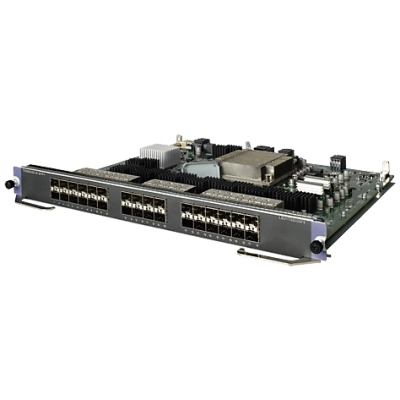 Модуль HPE FlexFabric 11900 32-port 10GbE SFP+ SF Module (JG611A)