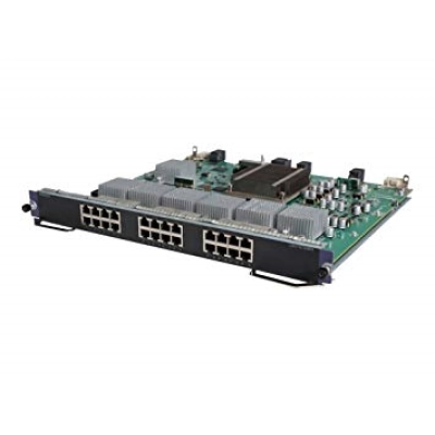Модуль HPE FlexFabric 11900 24-port 1/10GBASE-T SF Module (JG615A)