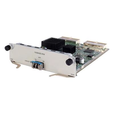 Модуль HPE FlexNetwork 6600 1-port 10GbE XFP HIM Router Module (JC168A)