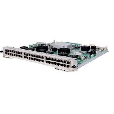 Модуль HPE 6600 48-port Gig-T Service Aggregation Platform Module (JC567A)