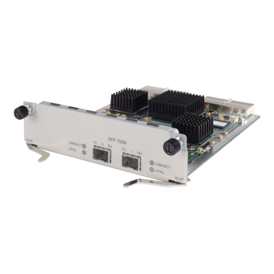 Модуль HP 6600 2-port OC-3c/STM-1c ATM SFP Router Module (JC495A)
