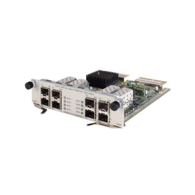 Модуль HPE FlexNetwork 6600 8-port GbE SFP HIM Router Module (JC174A)