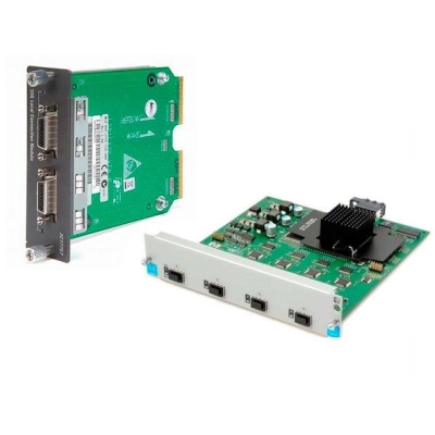 Модуль HPE FlexNetwork MSR 2-port Enhanced Serial MIM Module (JD540A)