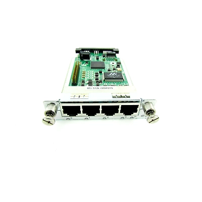 Модуль HP MSR 4-port 10/100Base-T Switch SIC Module (JD573B)