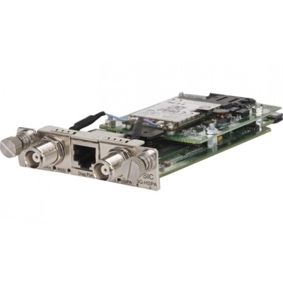 Модуль HP MSR HSPA/WCDMA SIC Module (JG187A)
