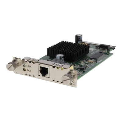 Модуль HP MSR 1-port ADSL over ISDN SIC Module (JG056B)