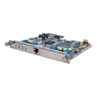 Модуль HP MSR 1-port 8-wire G.SHDSL (RJ45) DSIC Module (JG191A)