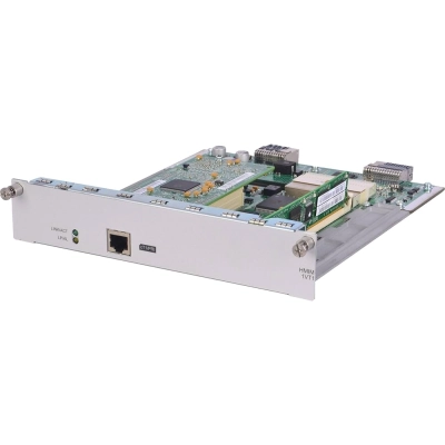 Модуль HPE FlexNetwork MSR 1-port T1 Voice HMIM Module (JG430A)