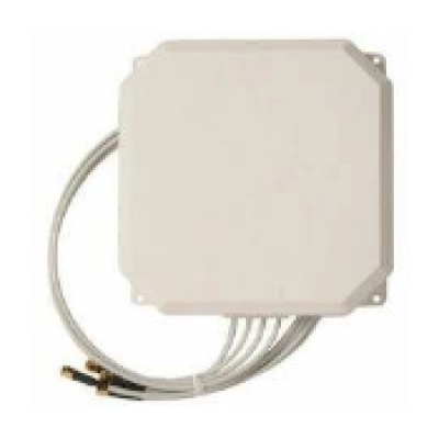 Антенна HPE Aruba Networking AP-ANT-348 Cabled RP-SMA Tri-Band 4x4 High Gain Directional Panel Antenna S1F84A