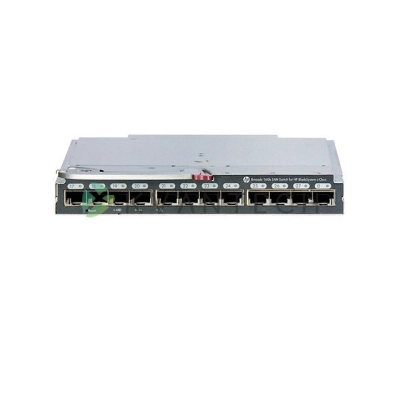 Коммутатор Brocade SAN 16 Гбит/с для систем HPE BladeSystem c-Class C8S47B