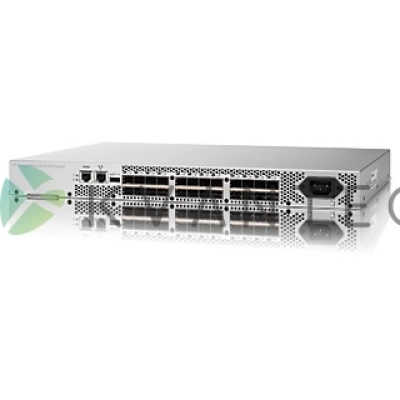 Коммутатор HPE 8/24 для сети SAN C8R07A