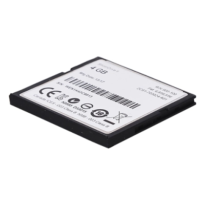 Память HPE X600 512M Compact Flash Card (JC685A)